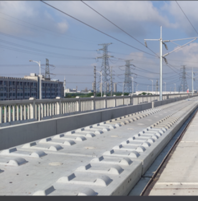 闽侯植筋胶在高铁无砟轨道上的应用