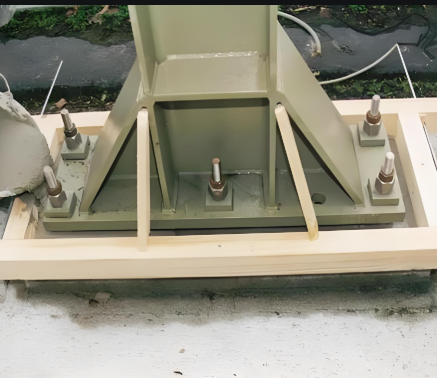 闽侯支座灌浆料，支座砂浆施工流程详解​