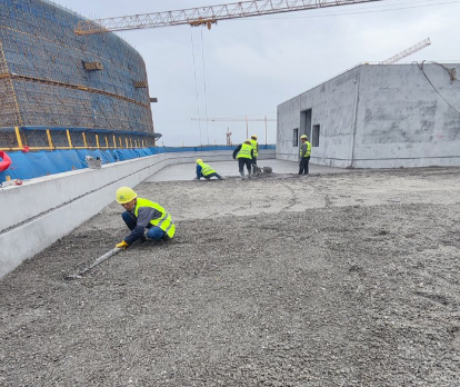 闽侯轻集料混凝土施工流程及注意事项